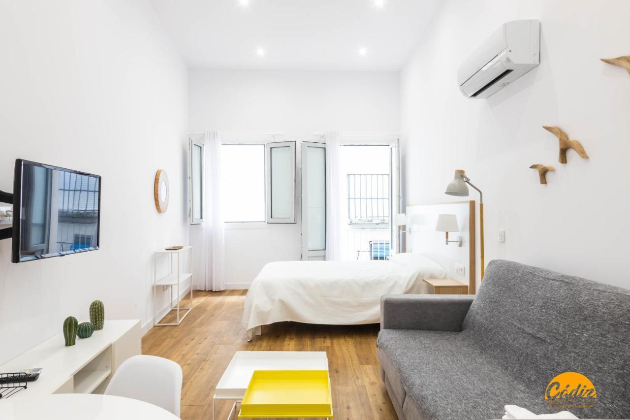Estudio Gaviota By Cadiz Time Extérieur photo